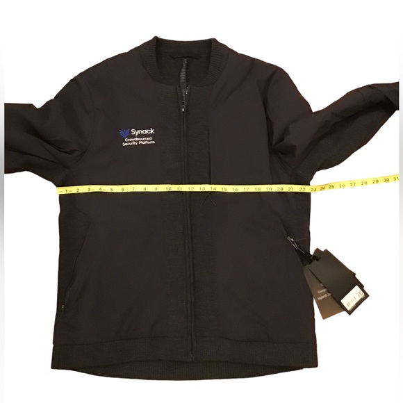 Lululemon men’s composite hybrid jacket. Size XL. NWT - Picture 6 of 12